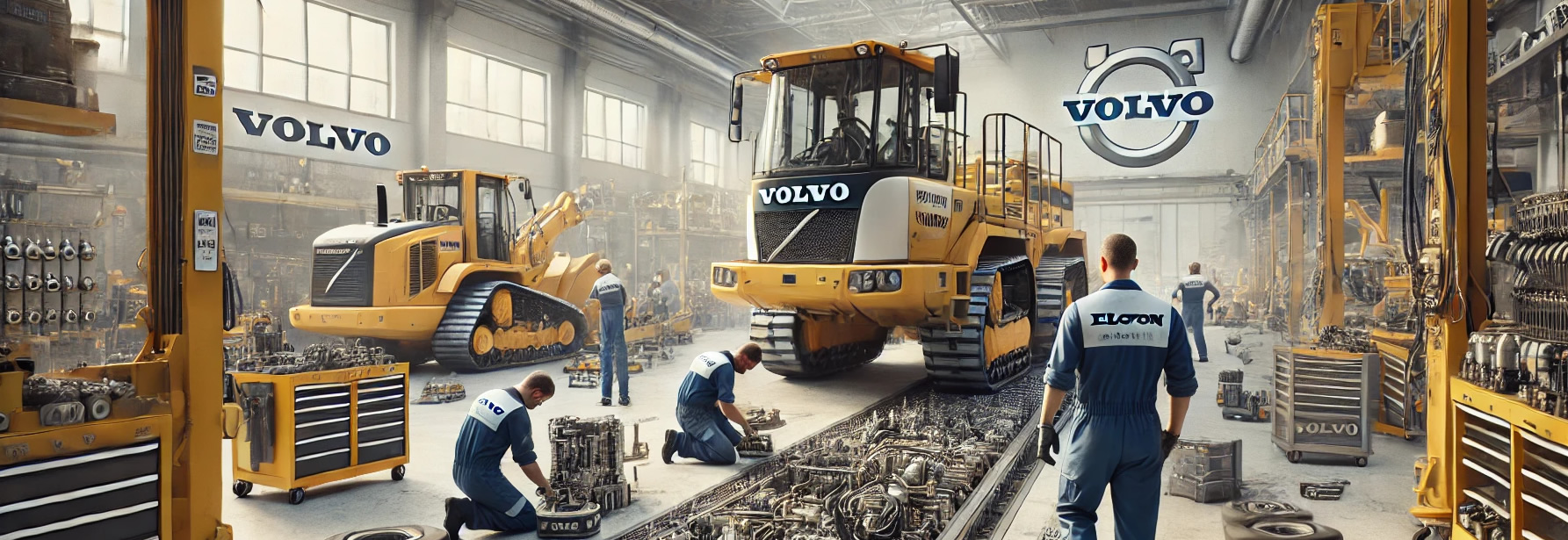 ELCEN İŞ MAKİNALARI HAKKINDA BİLMENİZ GEREKENLER