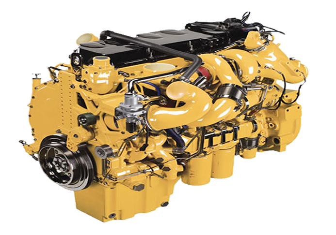 Volvo İş Makinası Yedek Parçası